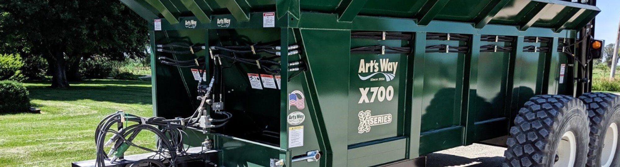 Home Marzolf Implement Co. Spring Valley, MN New and used farm